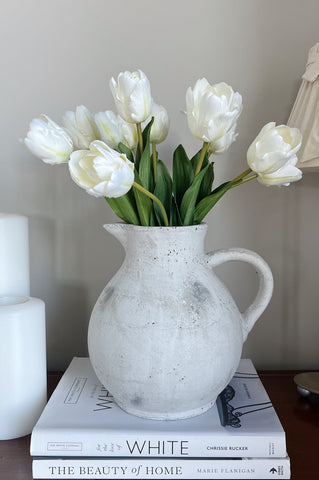 Spring Flowers - The Irish Country Home