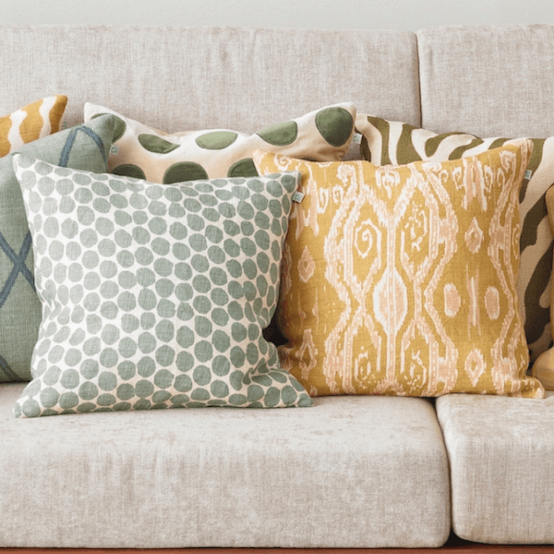 Cushions – The Irish Country Home